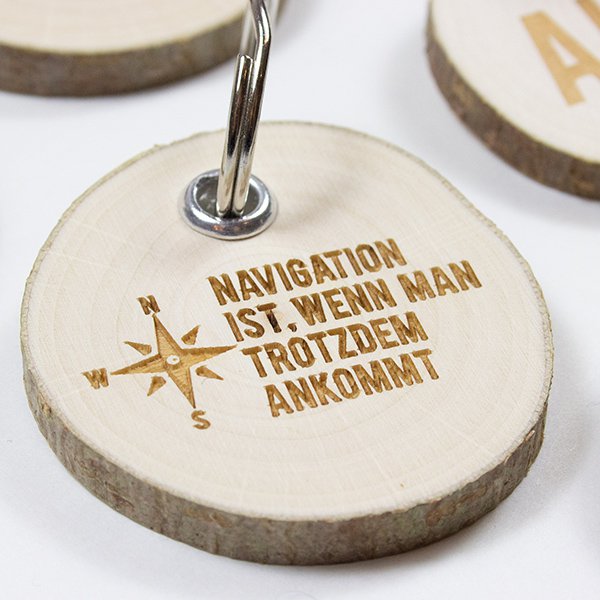 Key fob navigation