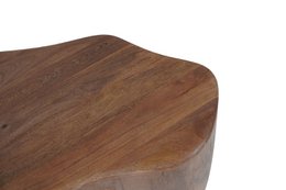Stolik kawowy Zina 107 x 80 cm - Mangohout