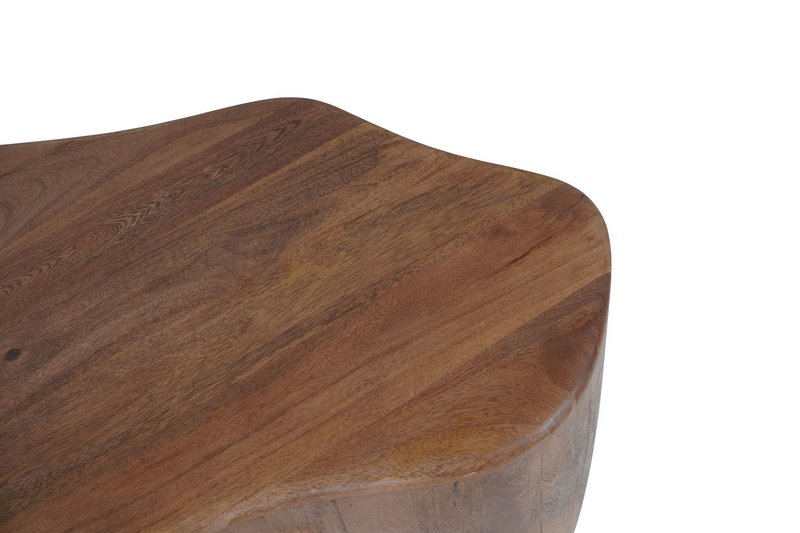 Stolik kawowy Zina 107 x 80 cm - Mangohout