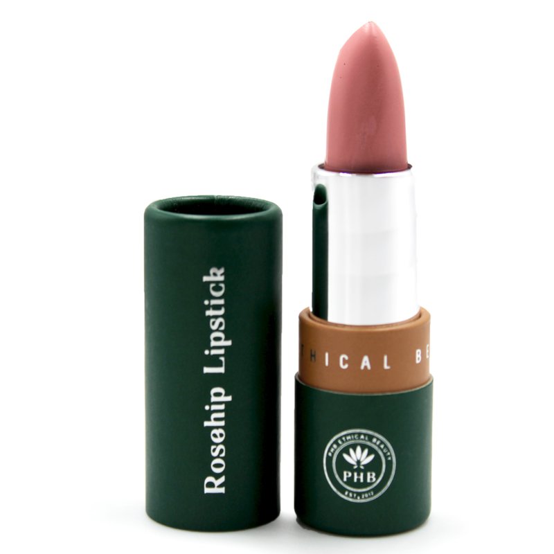 Demi Mattes – Bio-Hagebutten-Lippenstift