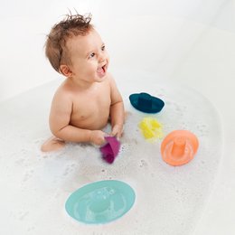 BATH TOY FLEET