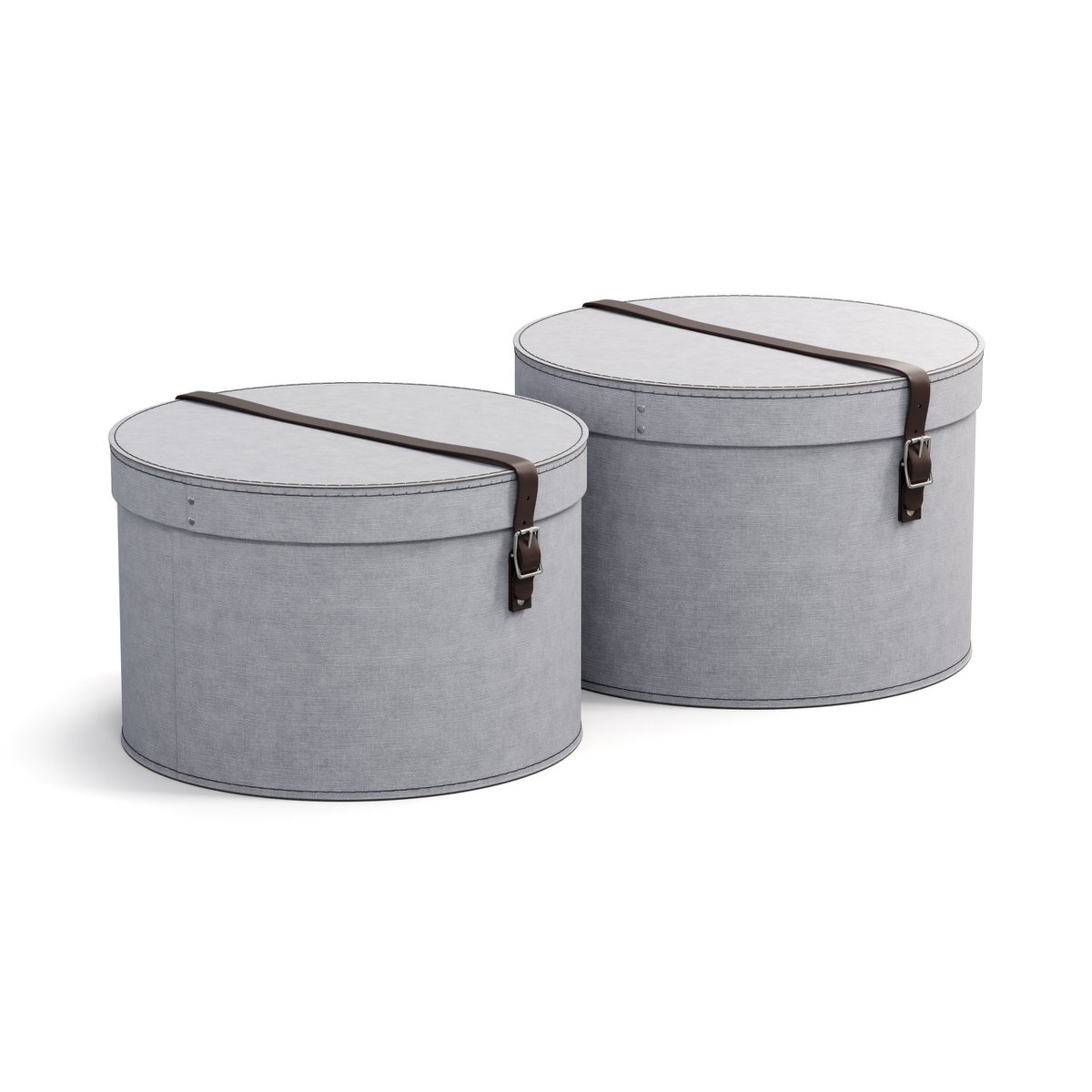 Rut geneste dozen, set van 2 - Ash C62