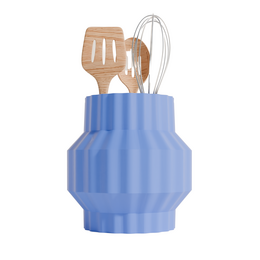 Fiastra Ferrara Køkkenredskabsholder 22 cm