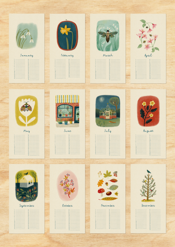 Celebration calendar