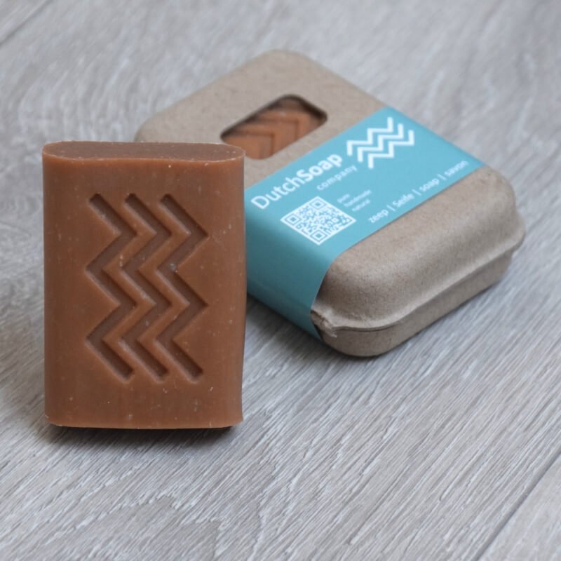 Savon Maroc Montagne Amande & Rassoul