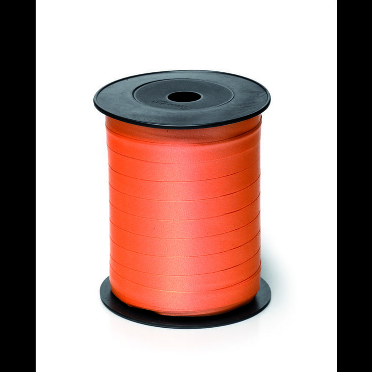 Kräuselband – 10 mm x 250 Meter – Orange