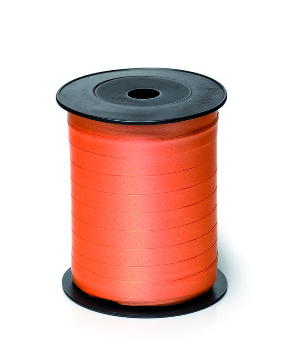 Cinta rizadora – 10 mm x 250 metros – naranja