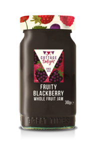 Cottage Delight - Braambessen Jam