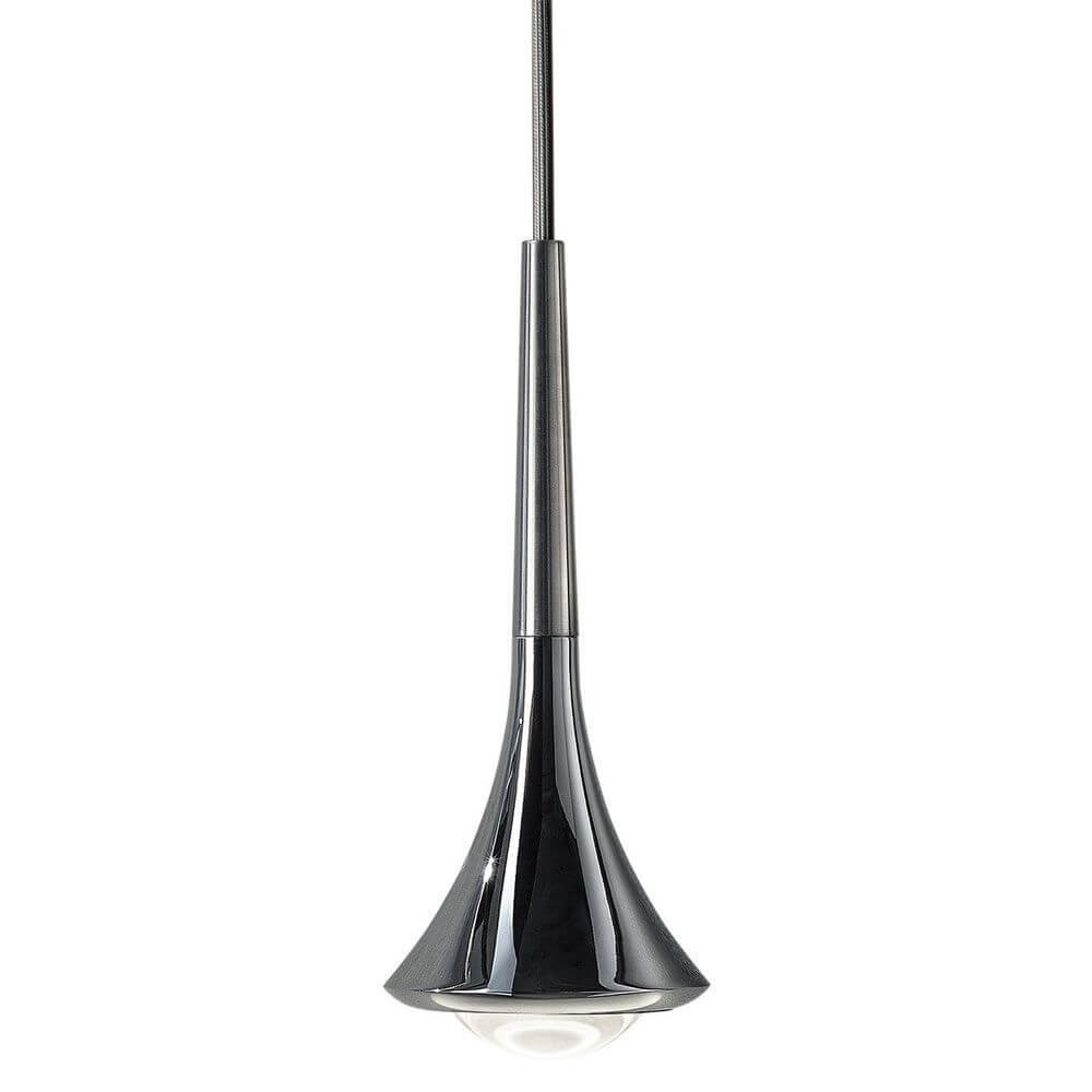 Lodes Rain LED hanging lamp drops 7 Watt 1300 lm