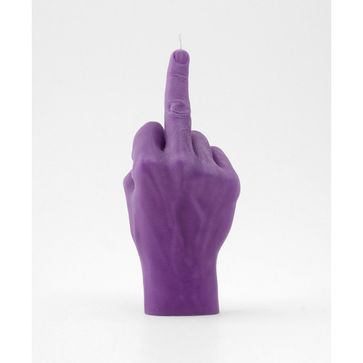 F * ck you Candle Purple