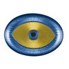 Light eye oval cup