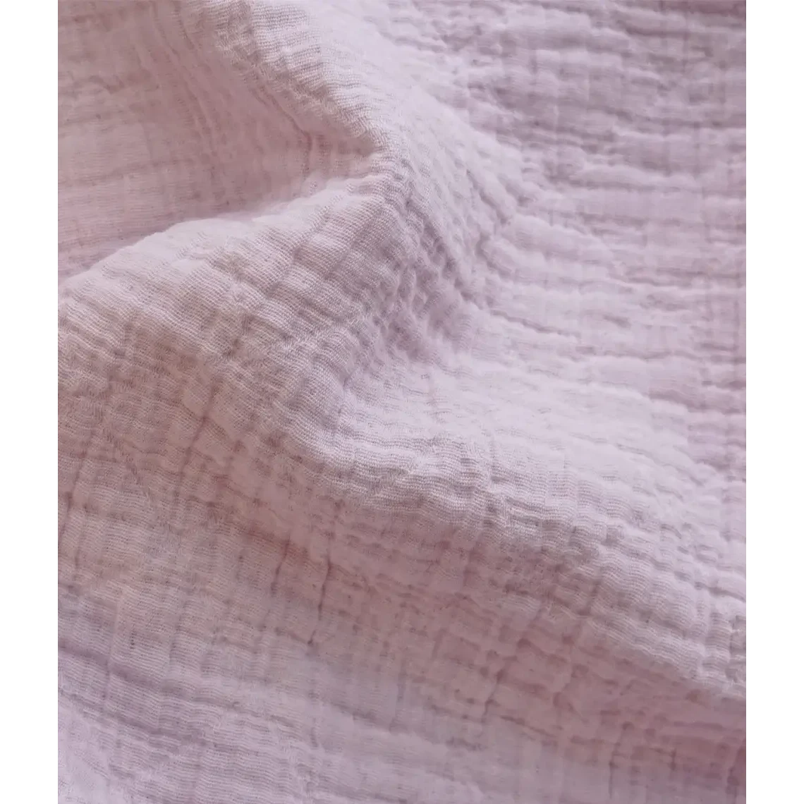 Badezimmerhandtuch Orion Solid Pink Mist