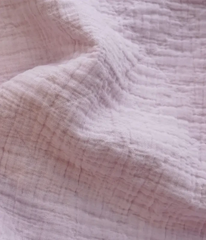 Badezimmerhandtuch Orion Solid Pink Mist
