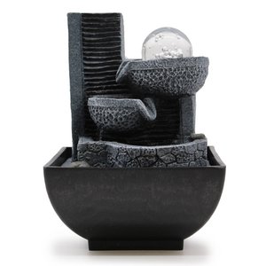 Tabletop Water Feature - 18cm - Relaxing Pots