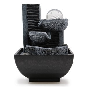 Tabletop Water Feature - 18cm - Relaxing Pots