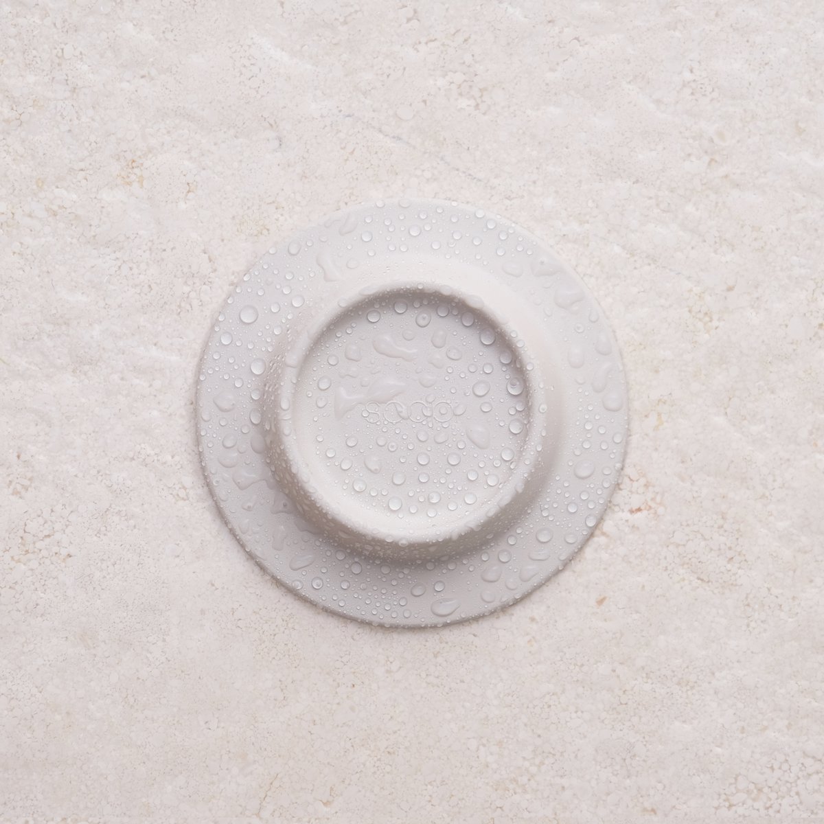 Soapi / Magnetic Soap Holder / Cream White 