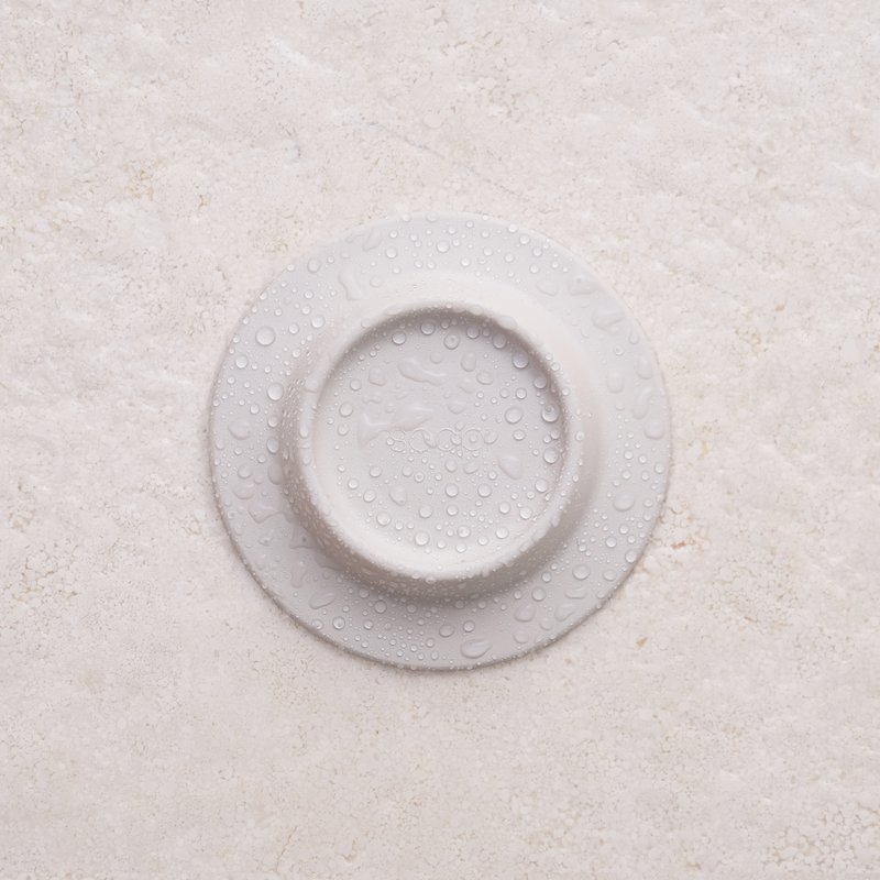 Soapi / Magnetic Soap Holder / Cream White 