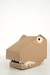 T-REX / DIY MASK