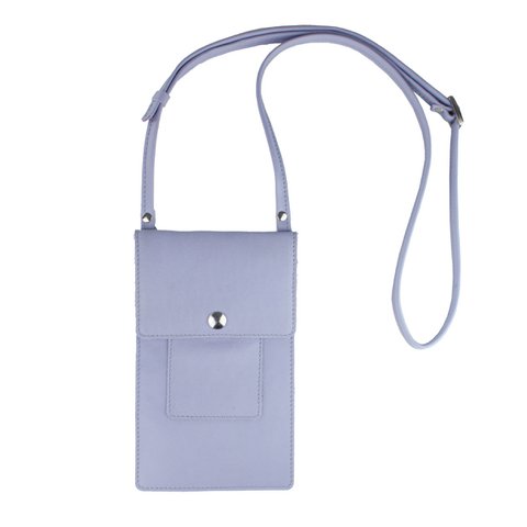 Phone Bag Plus + Lila