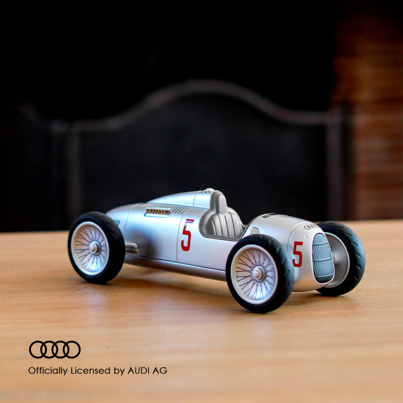 Racerbil Auto Union Type C