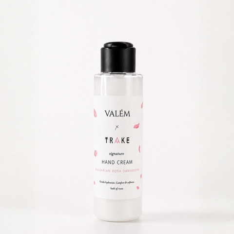 Bulgarische Rosen-Handcreme | 100 ml