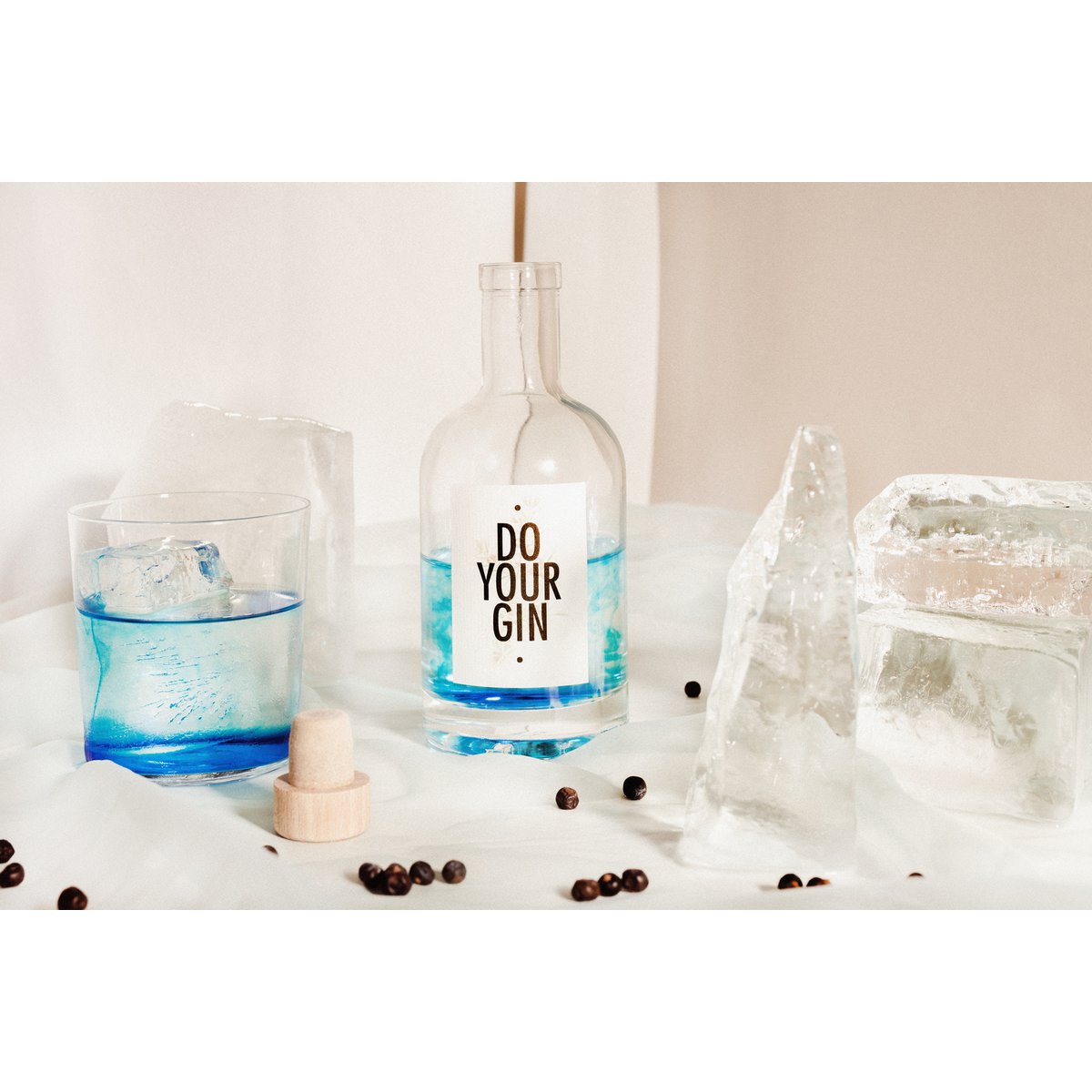 DO YOUR GIN - DIY-Set