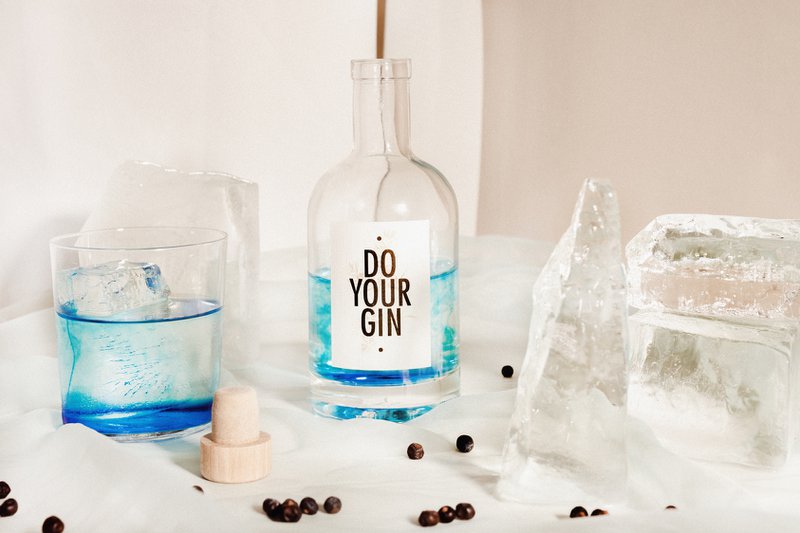 DO YOUR GIN - DIY-Set