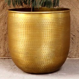 Oriental flower pot Barcelona
