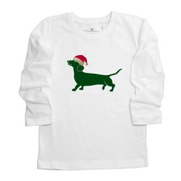 Camiseta niño Perro Salchicha "Lausbub"