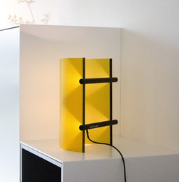 Design lamp CCL 2 - Lemon Yellow - Heeej.nl! by Studio Ilse Bouwens