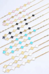 Parure de bijoux en acier inoxydable