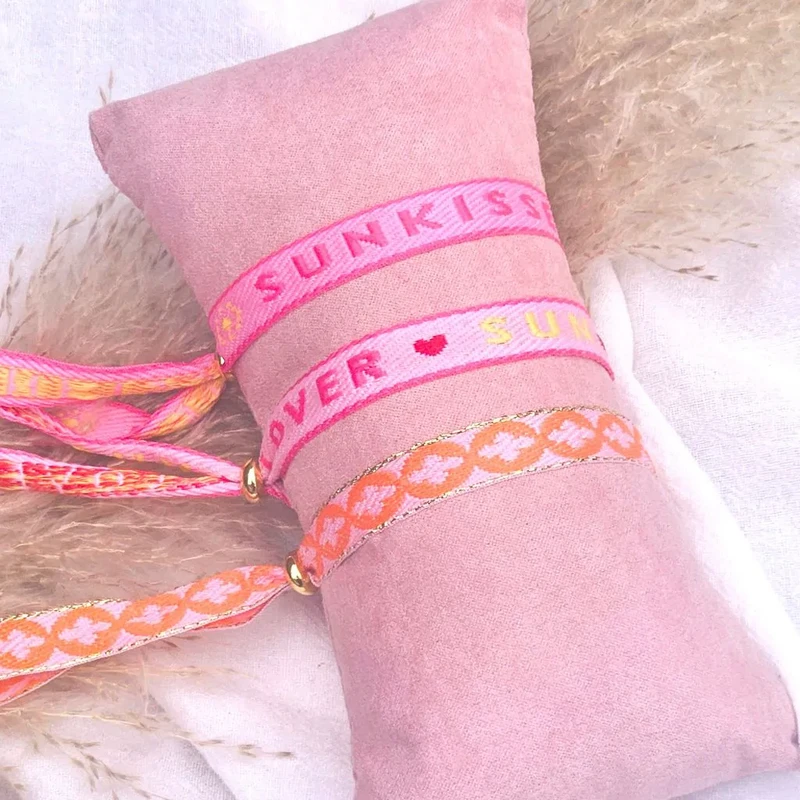 Båndarmbånd Sun Lover