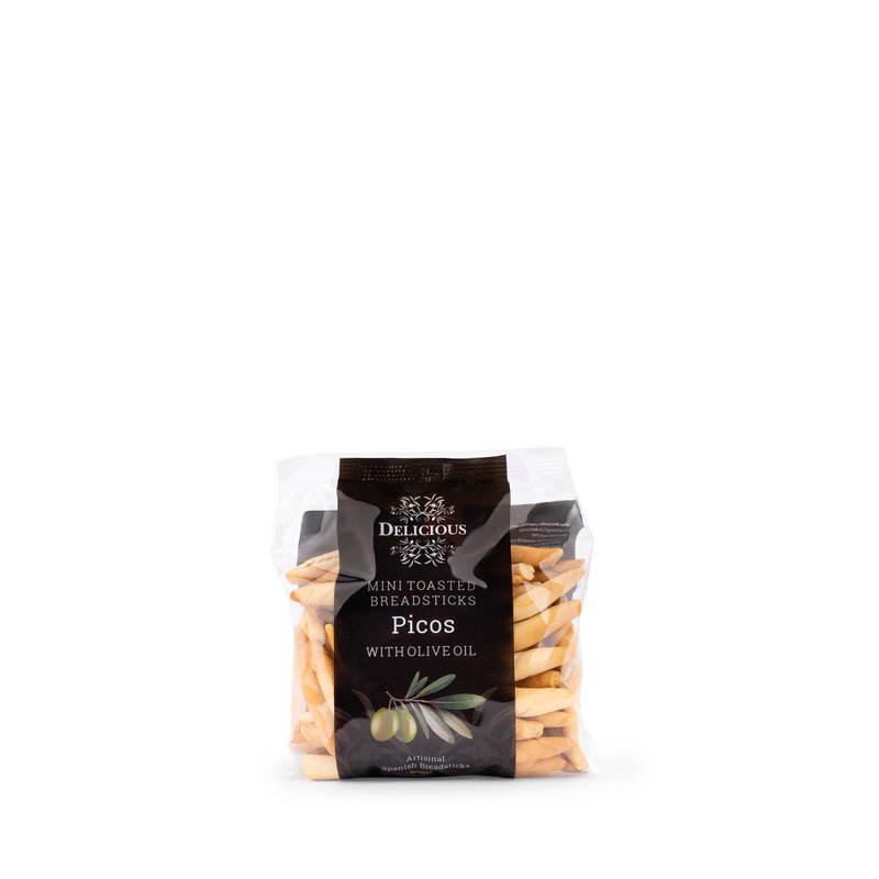 Picos brødstikker - med olivenolie