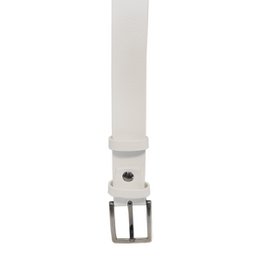 Leather Belt - 3 cm Wide - Belt Men Leather - Belt Women Genuine Leather