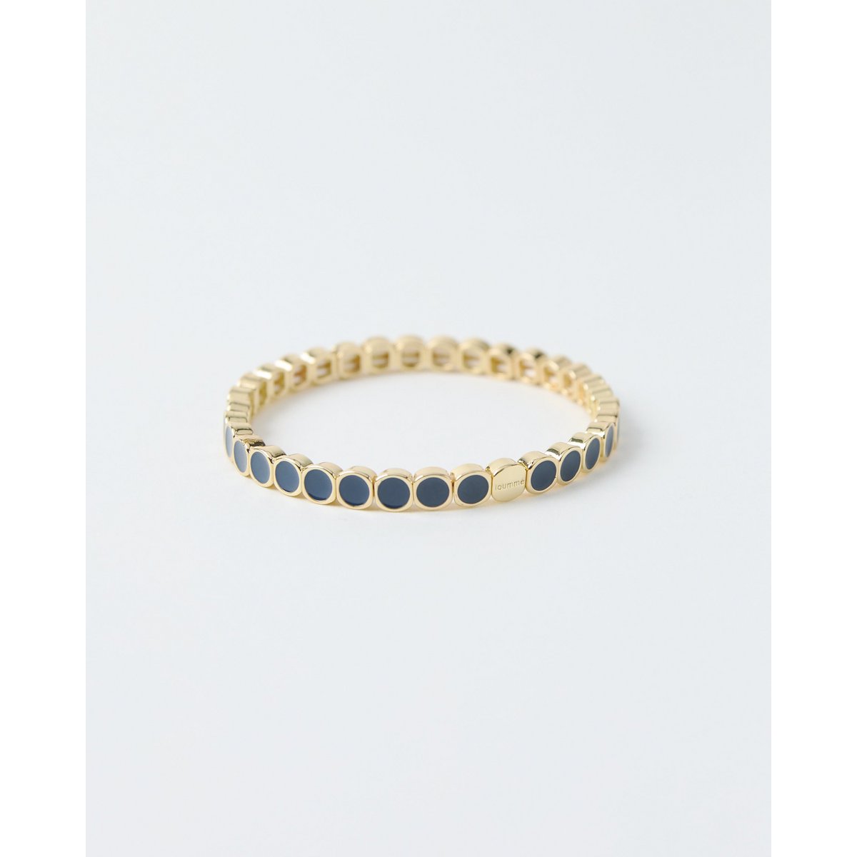 Brazalete índigo