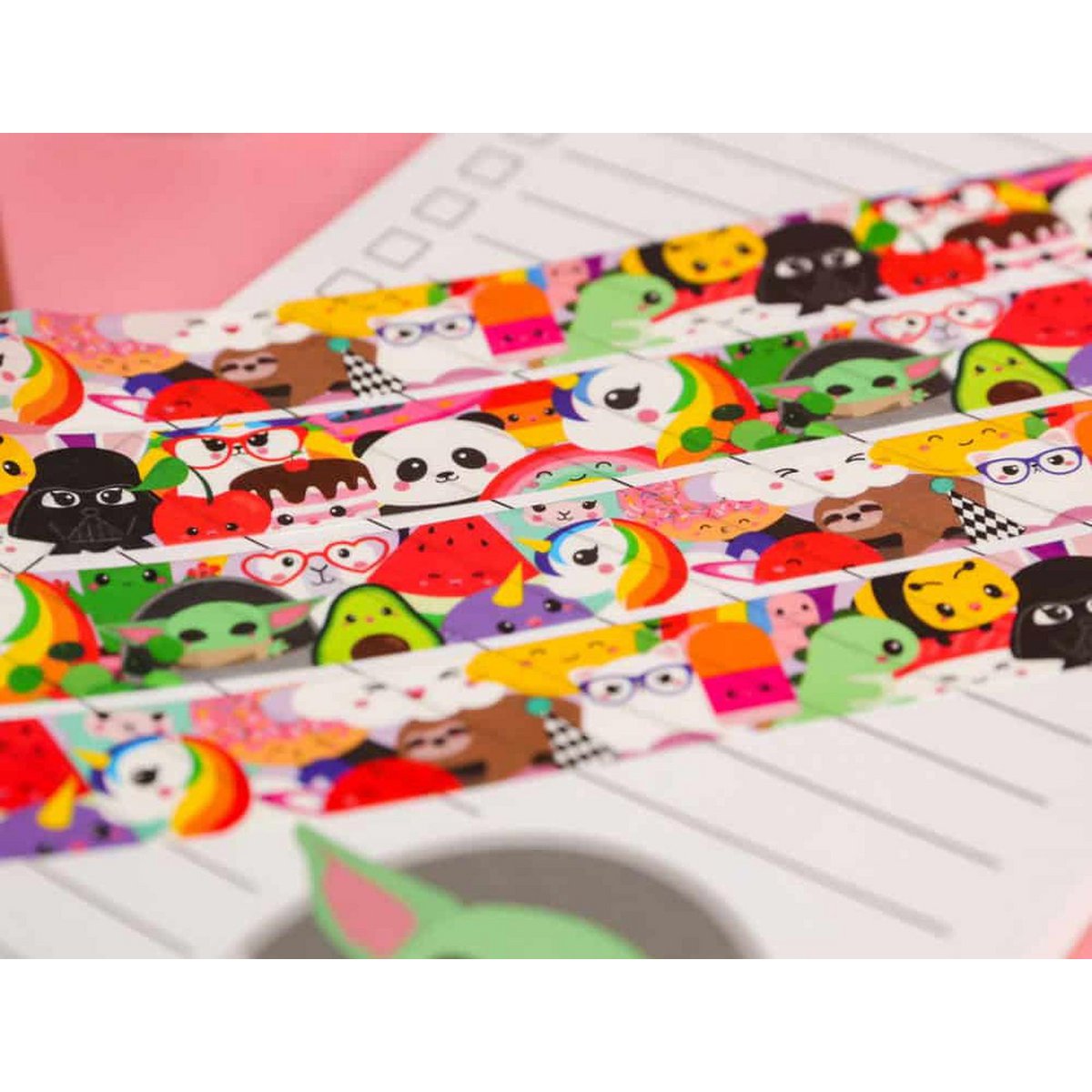 Washi tape Studio Squid