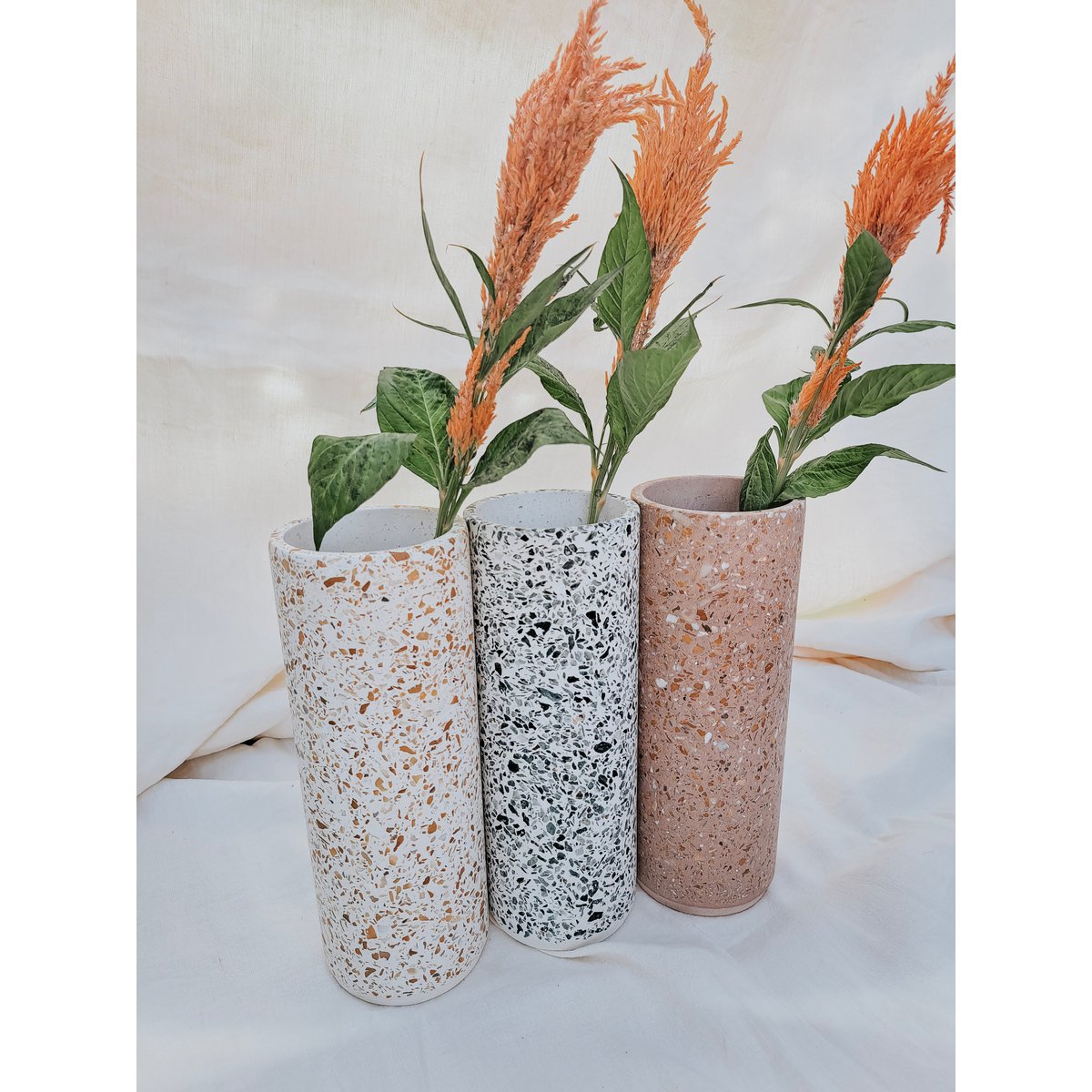 Søjlevase - Verona Collection