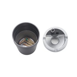 Cendrier de voiture push-to-eject - CHAMP
