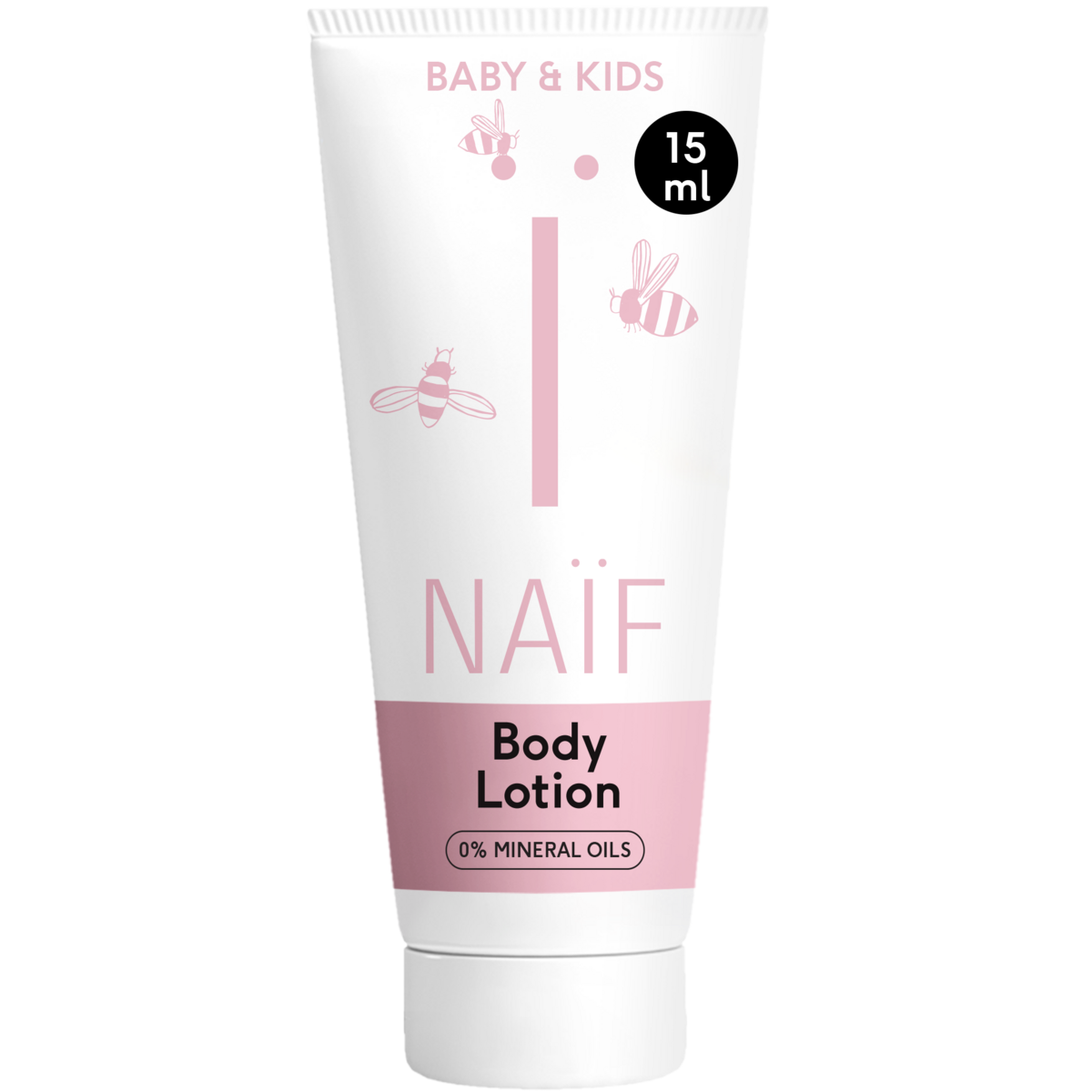 Softening Bodylotion - 15ml