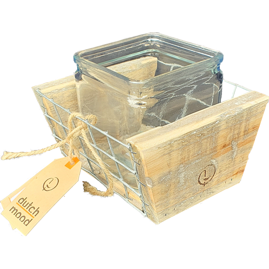 tray old dutch vega bask S15