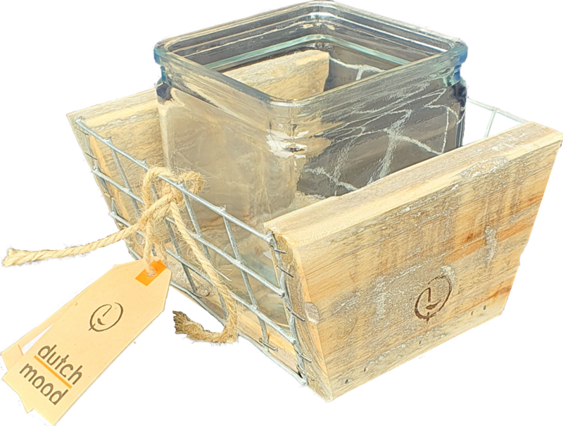 tray old dutch vega bask S15