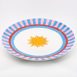 Solare breakfast plate