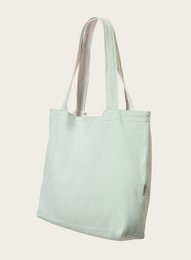 Omay Shopper Coconut x Pistachio