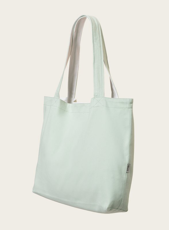 Omay Shopper Kokosnuss x Pistazie