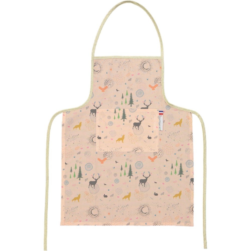 Child apron