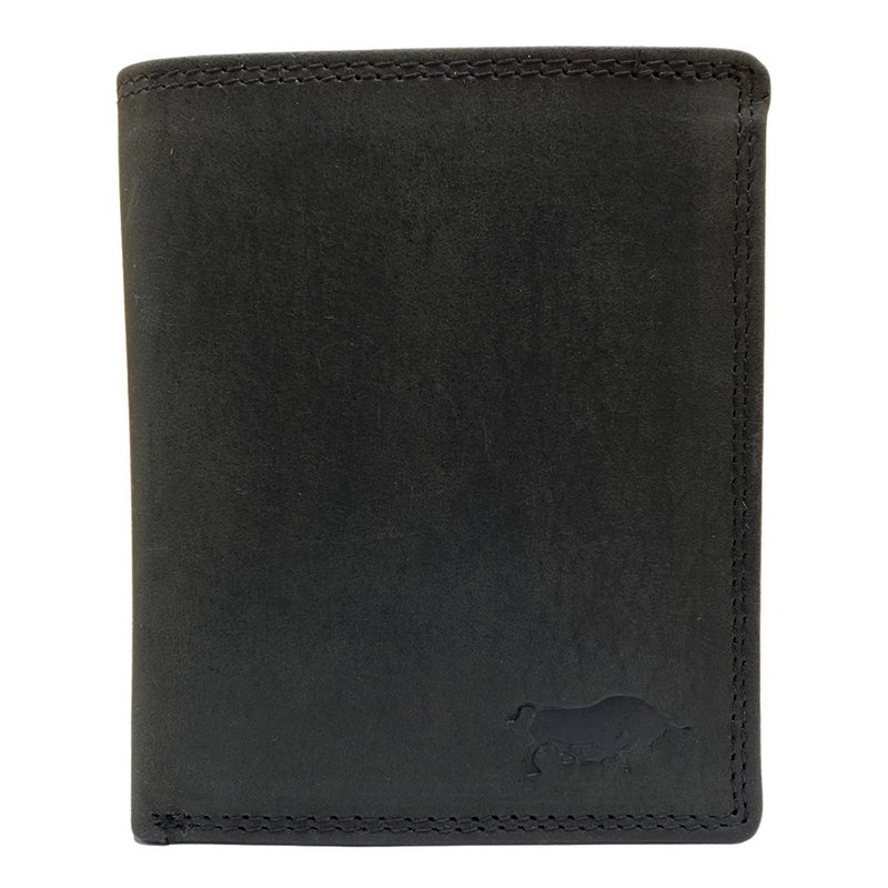 Pung Mænd - Pung Mænd - Arrigo Pung - Billfold model i 3 farver Buffalo Læder