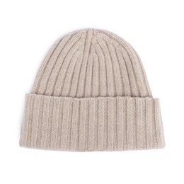 Len - Coast Hat in Pure Cashmere