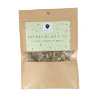 Get better tea bag quickly - 25 grams