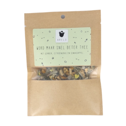 Blive rask tepose - 25 gram
