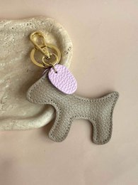 DOG Keyholder Leather